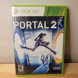 XBOX 360 Portal 2 (No Book)